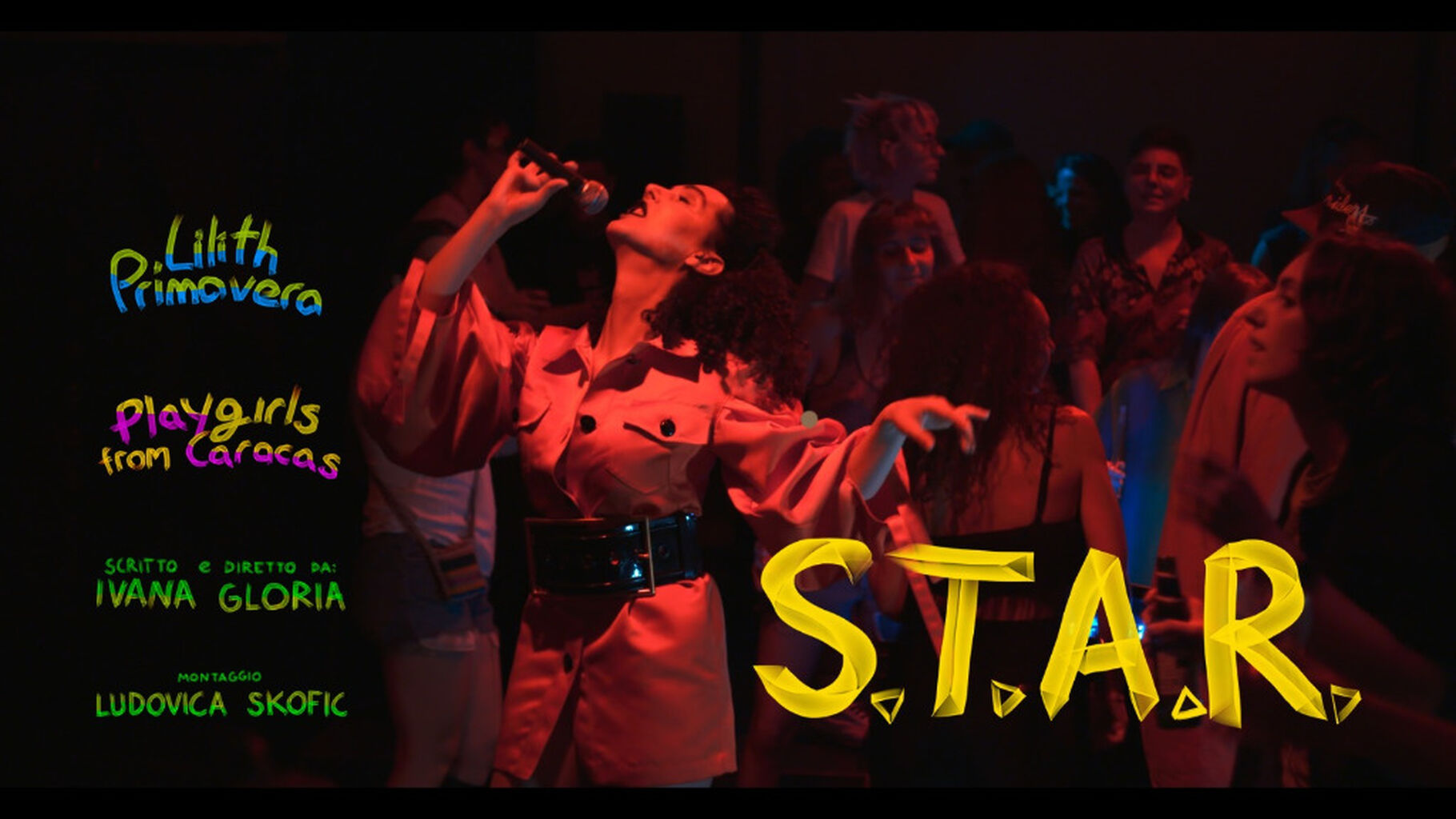 S.T.A.R. - Official Video