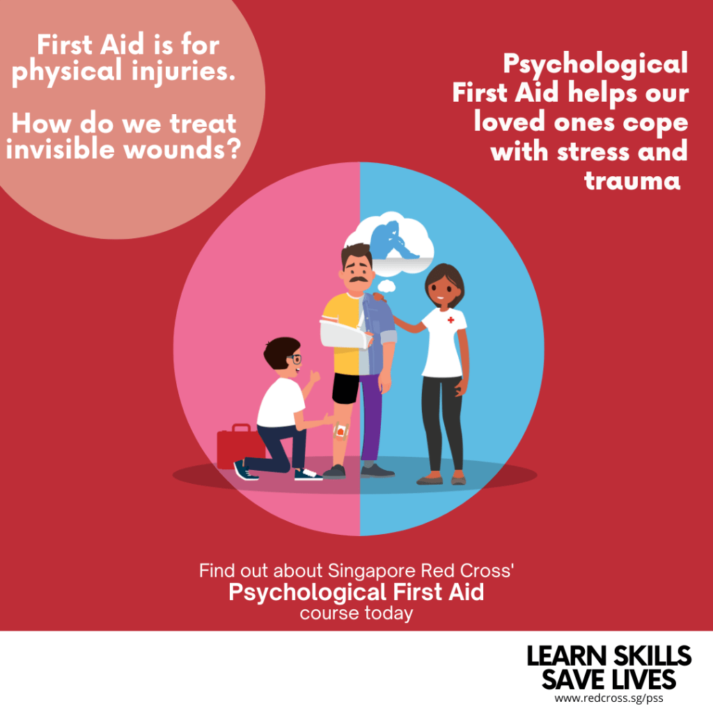 📖 Psychological First Aid