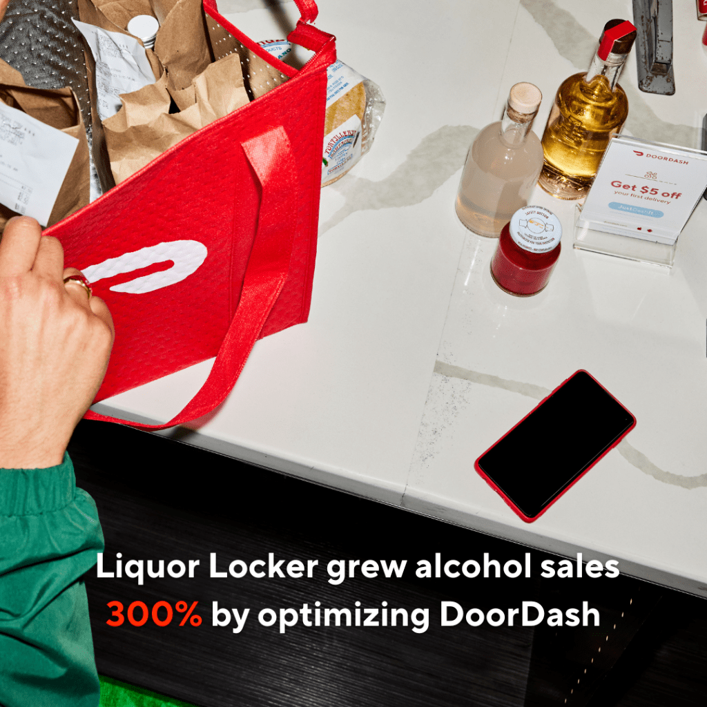 How Liquor Locker Grew Alcohol Delivery Sales 3x