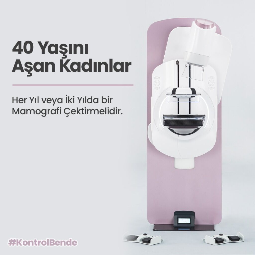 Mamografi