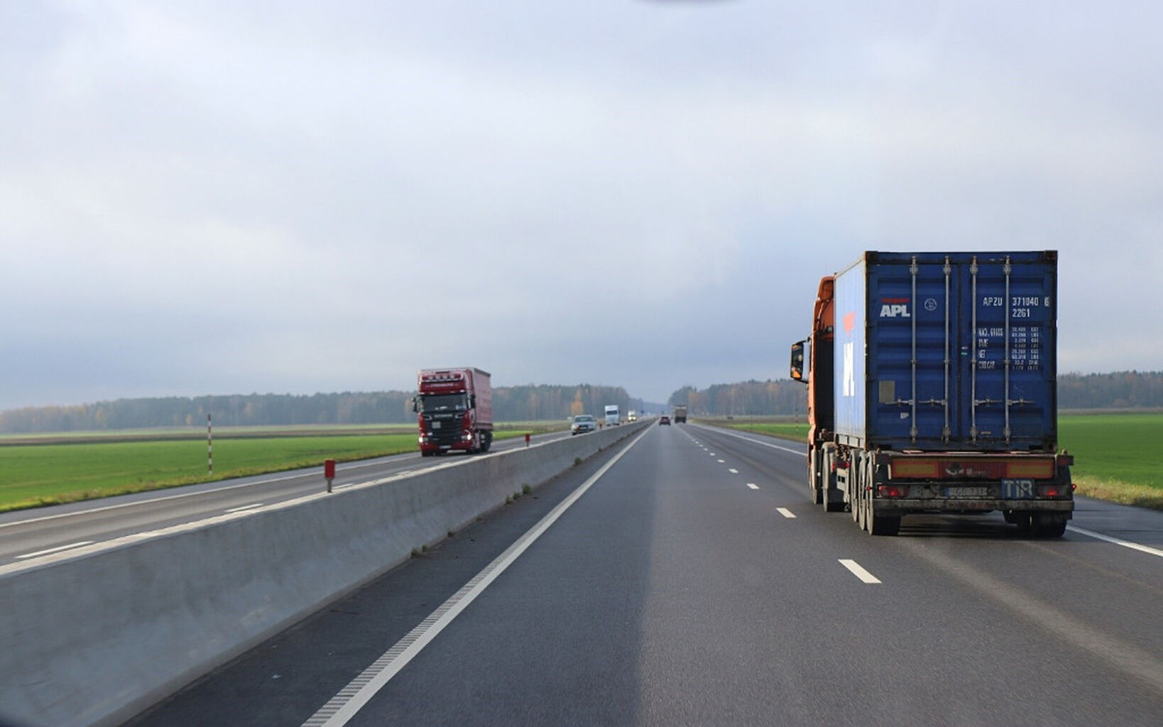 Job: Driver (short-term) position 