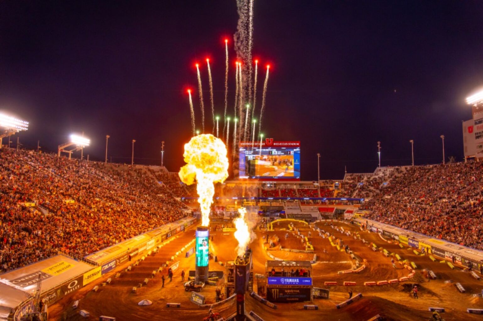 2023 AMA Supercross Tickets on sale