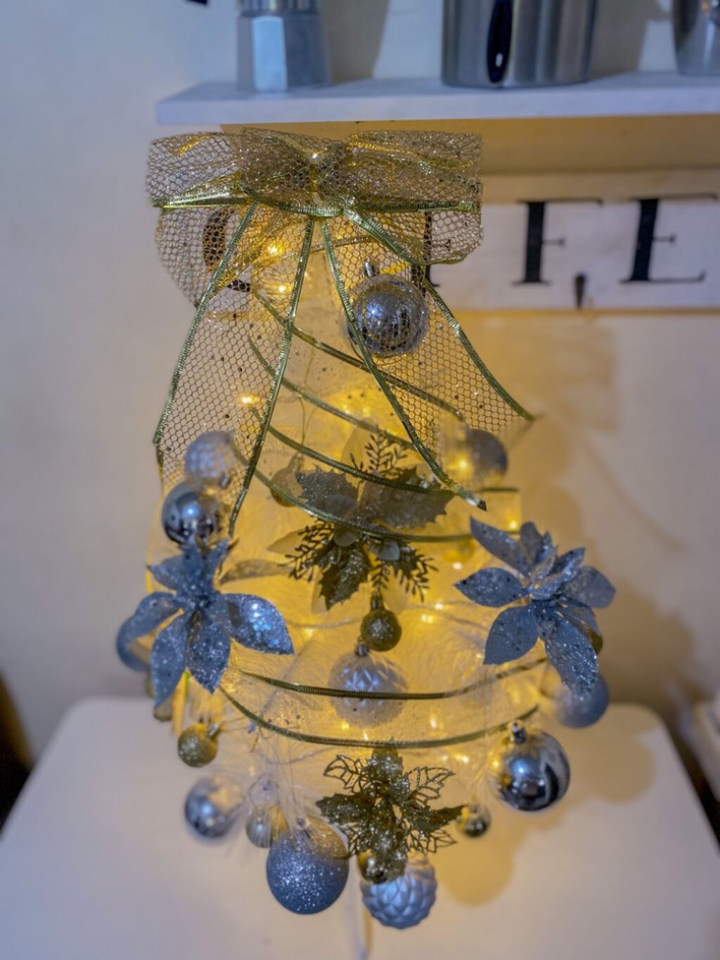 Mini Christmas Tree