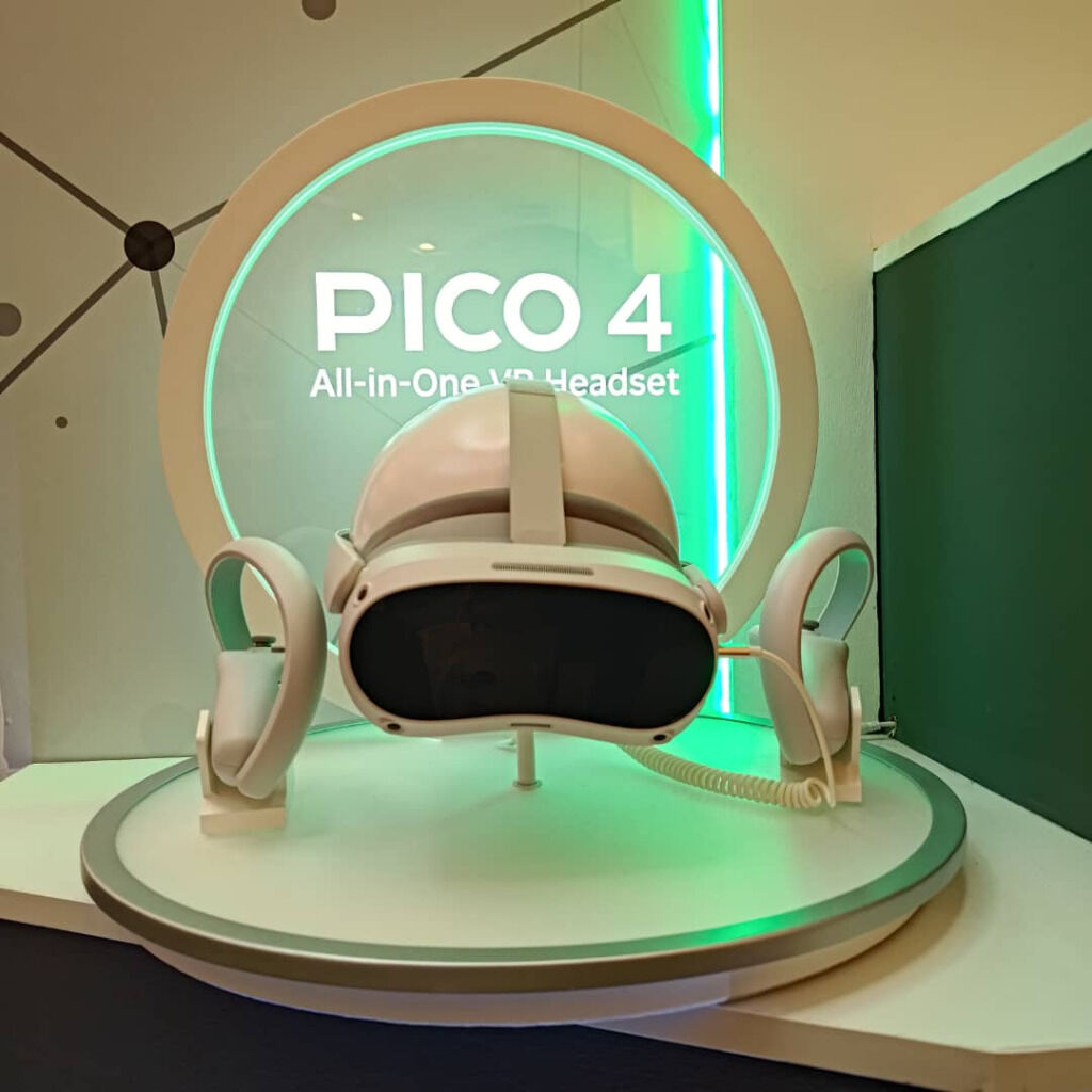 PICO4 Standalone VR Headset Available in Malaysia