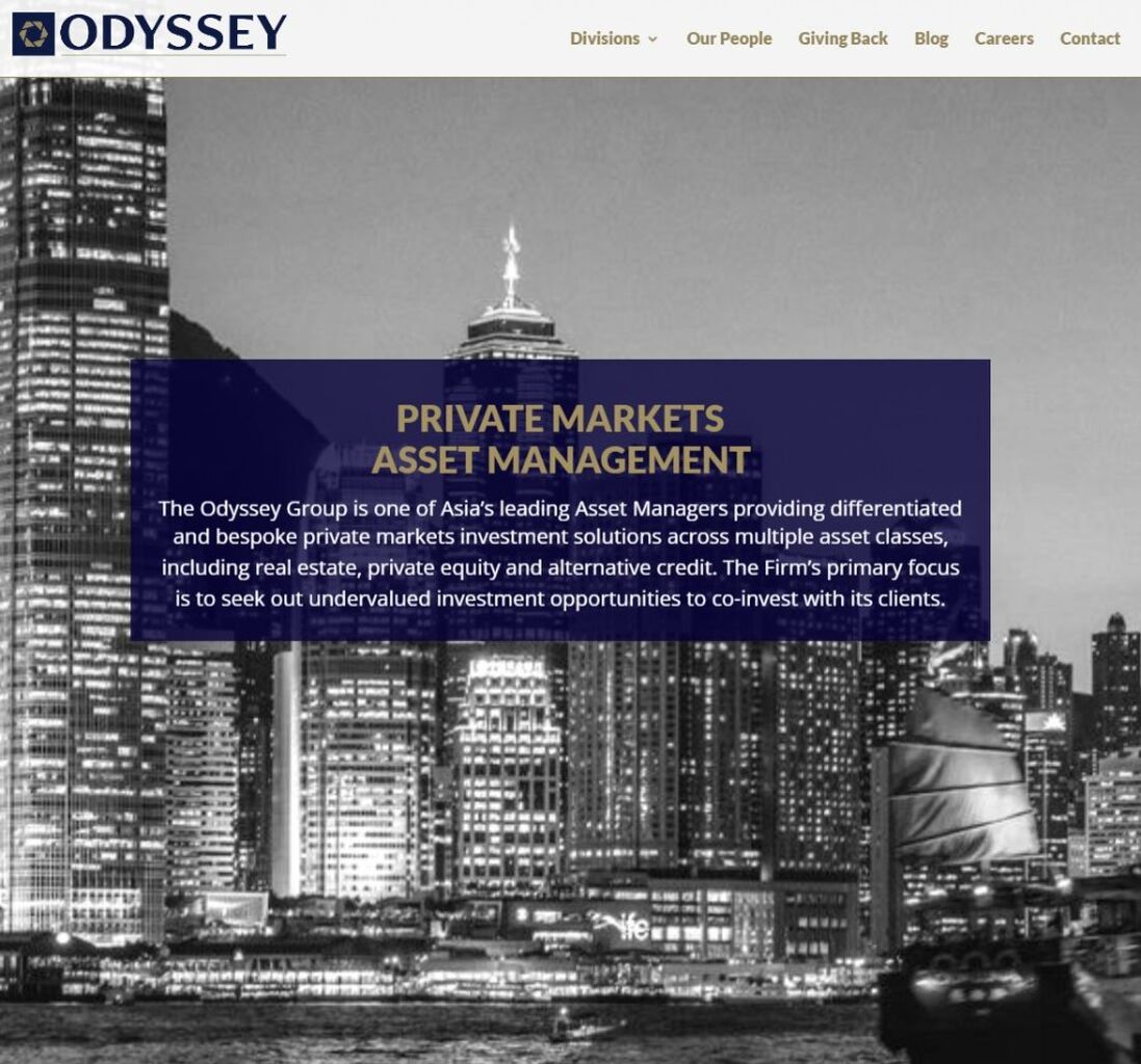 Our Wesbsite