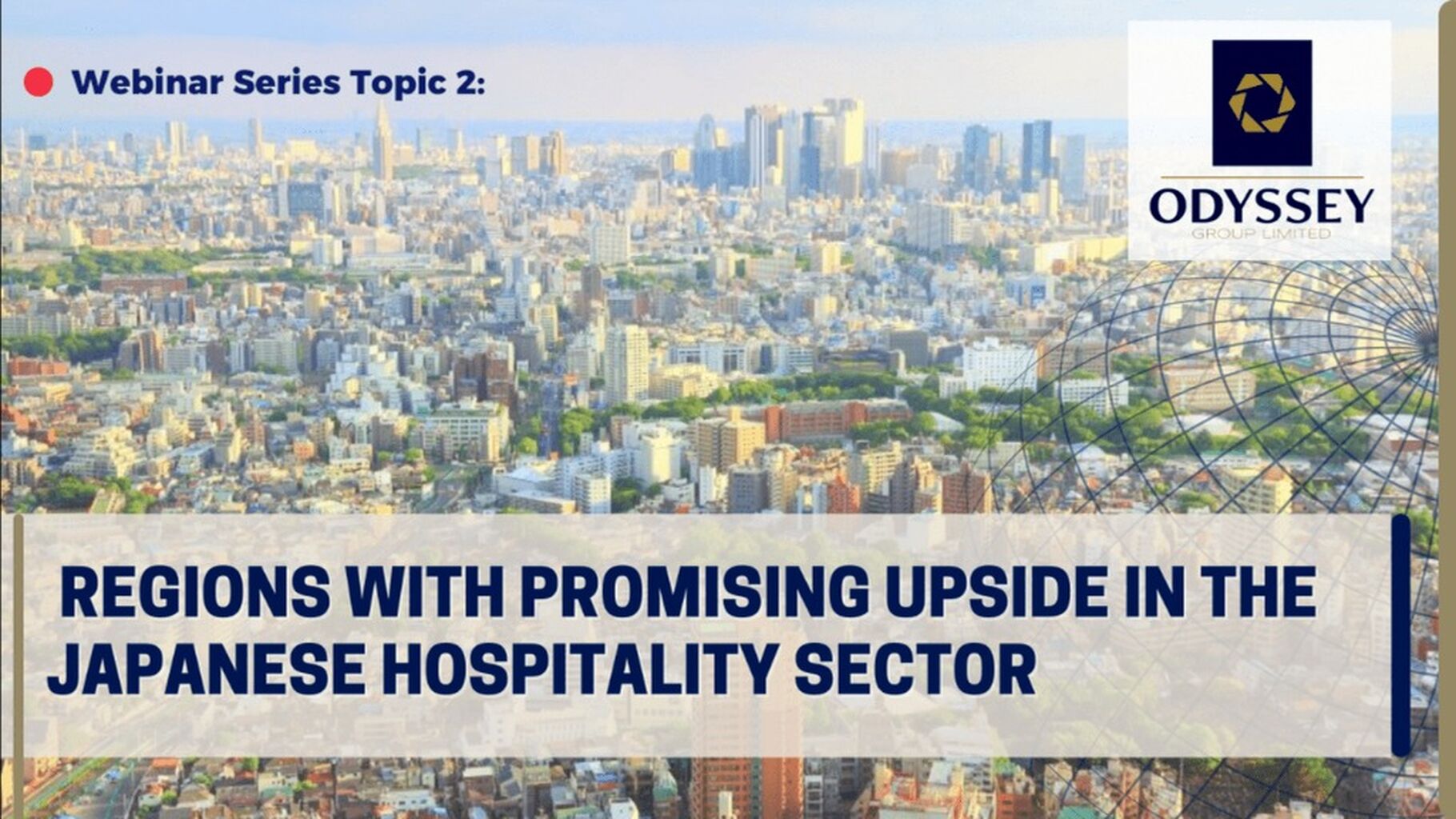 Regions with Promising Upside in the Japanese Hospitality Sector