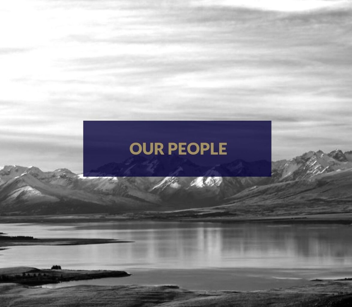 Our People