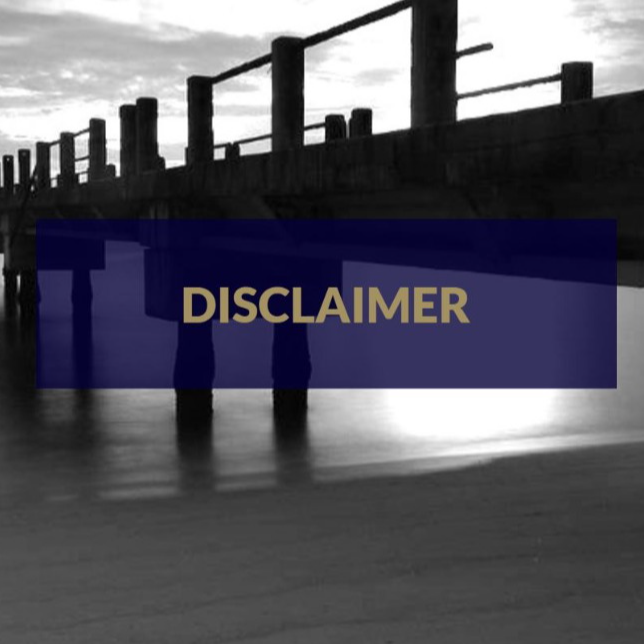 Disclaimer