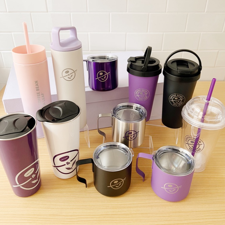 CBTL Tumblers