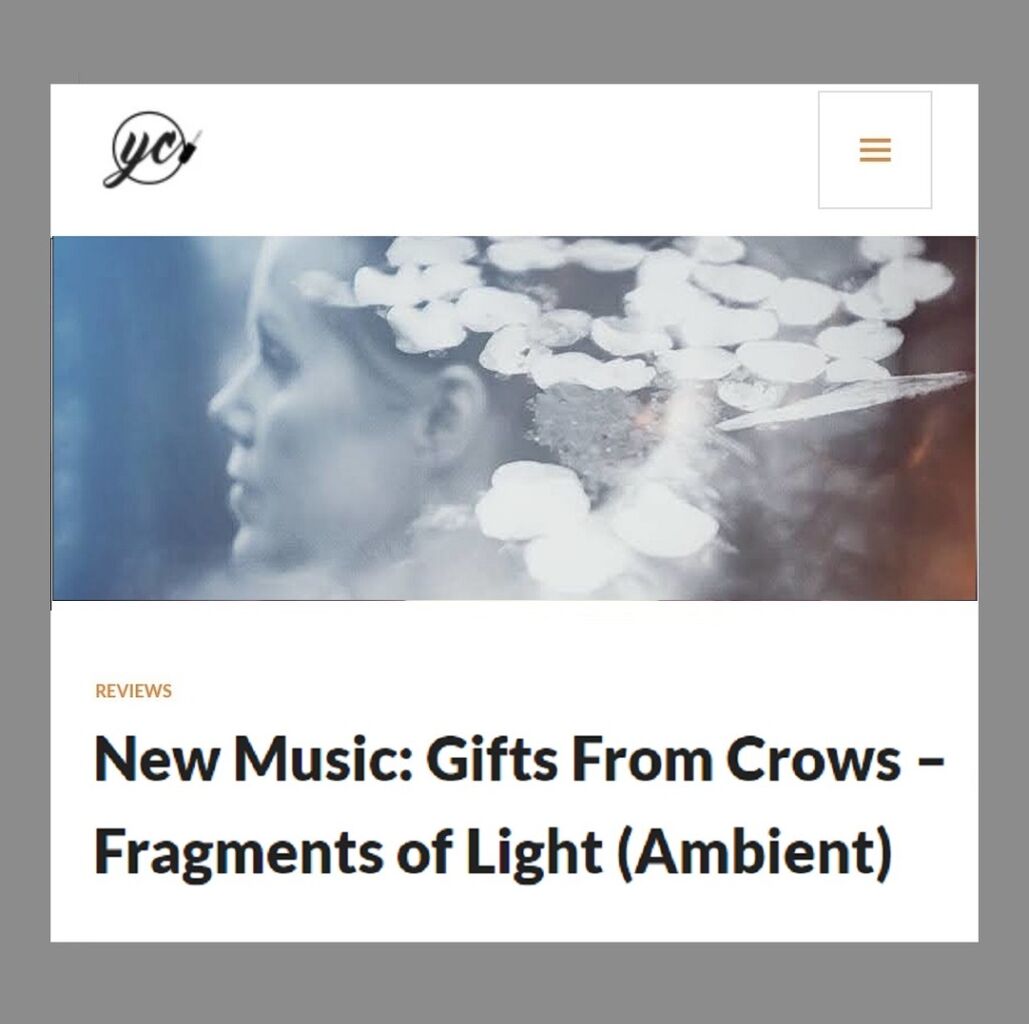 Fragments of Light review by York Calling