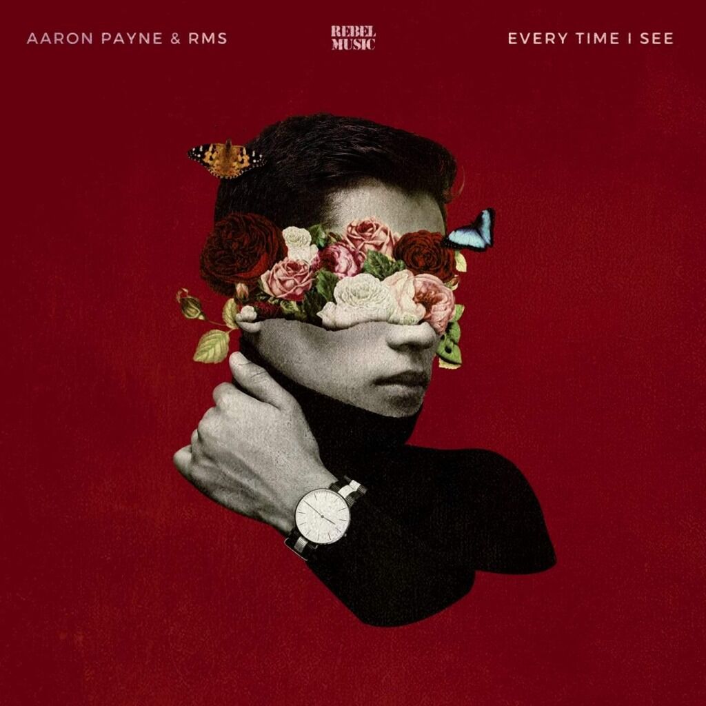 Aaron Payne & RMS - Every Time I See EP (Rebel Music)