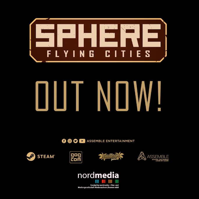 Sphere - Full Release Update Changelog