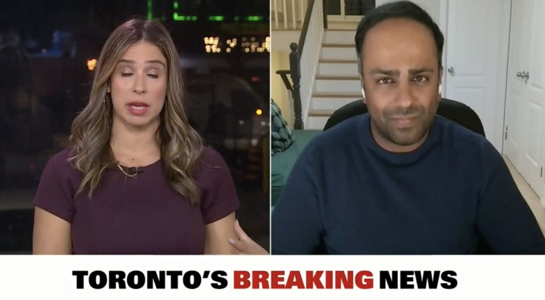 CP24 News: Our health system is still in crisis (full interview)