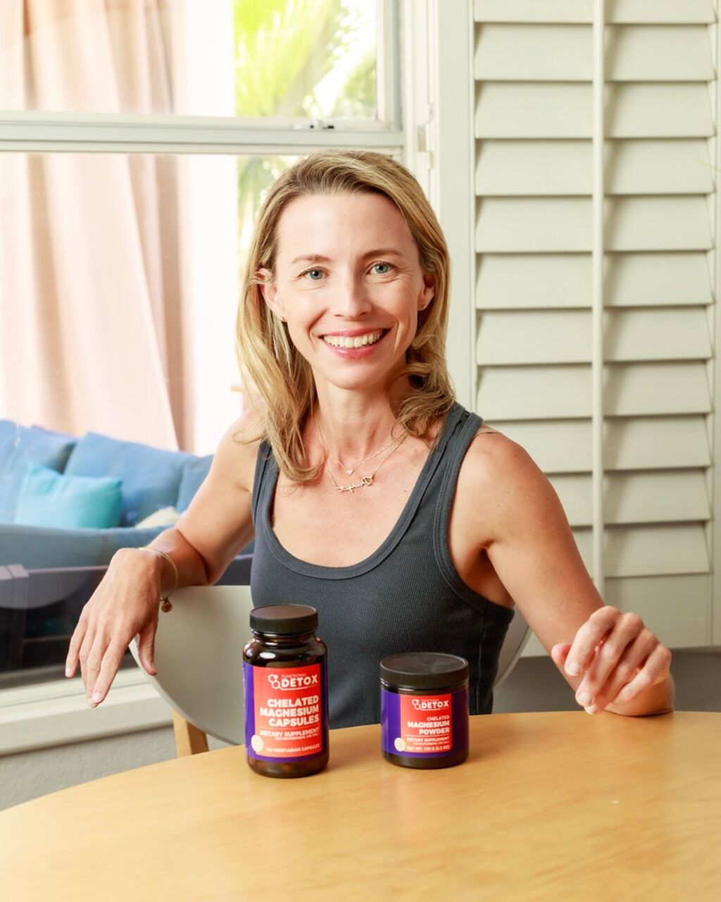 Our Supplement Shop