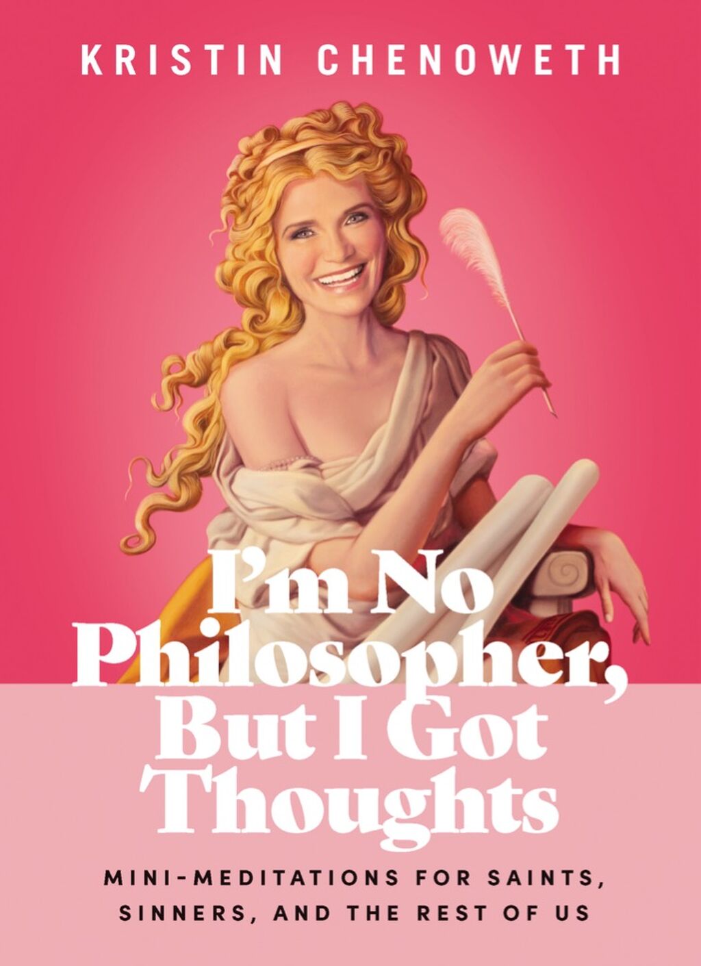 I'm No Philosopher, But I Got Thoughts - Order Now