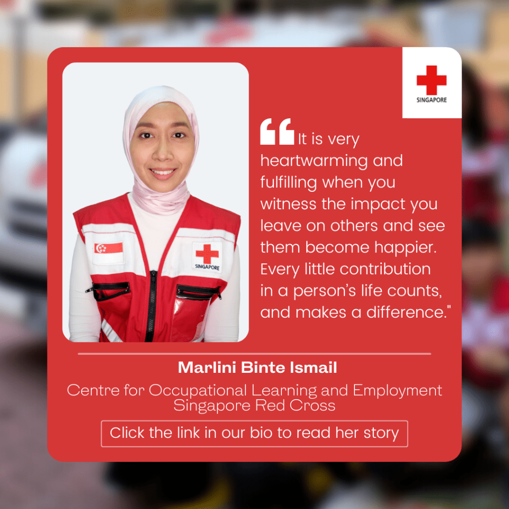 📖 Red Cross &ndash; Where I Truly Belong