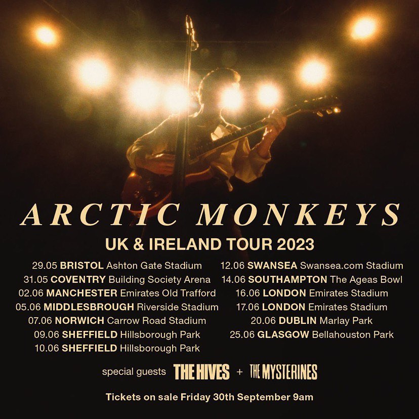 Tour 