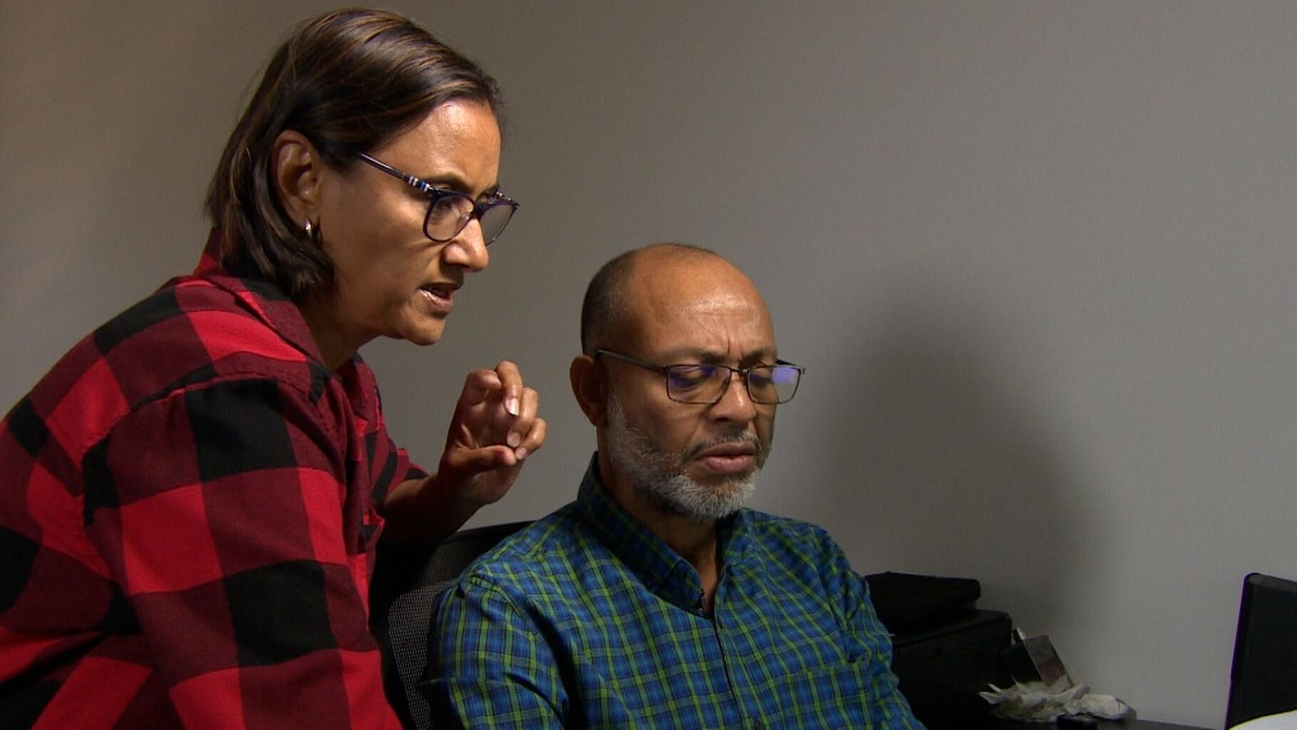 Real estate agents caught on hidden camera breaking the law