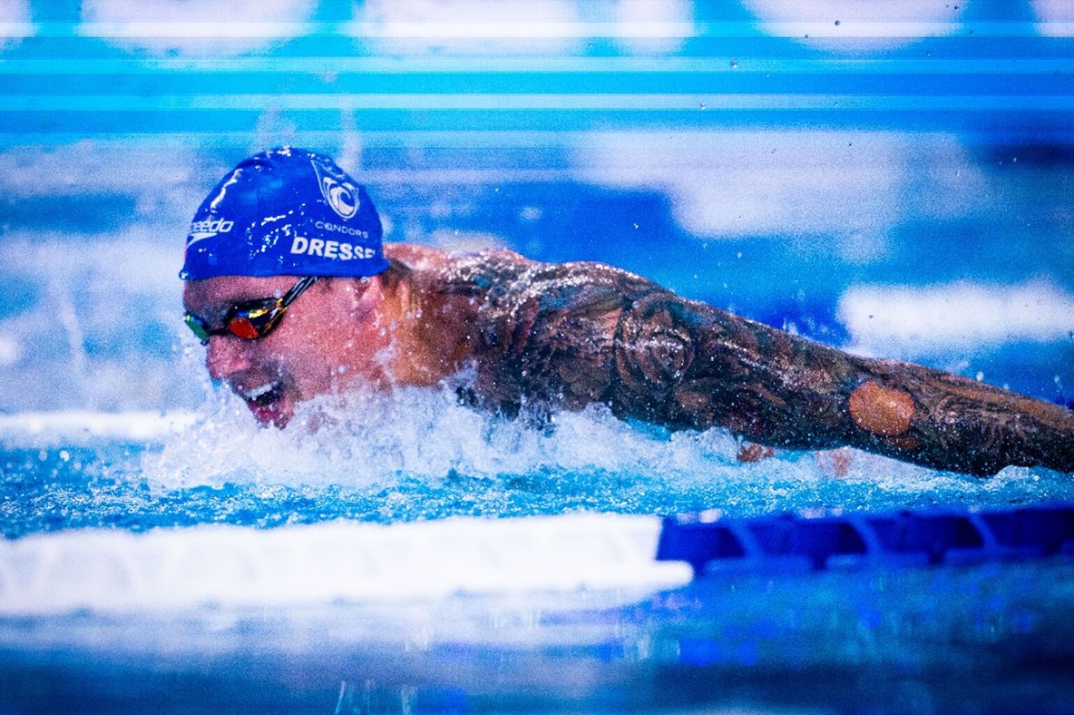 FINA to Allow Wearable Tech in Races