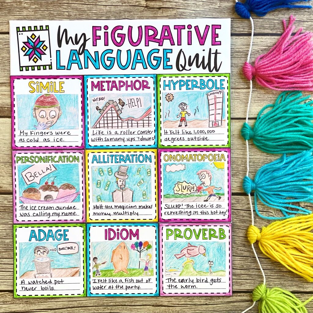 Figurative Language 