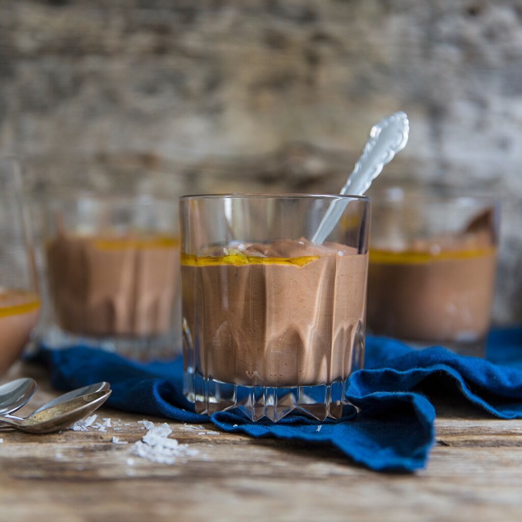 Chokladmousse