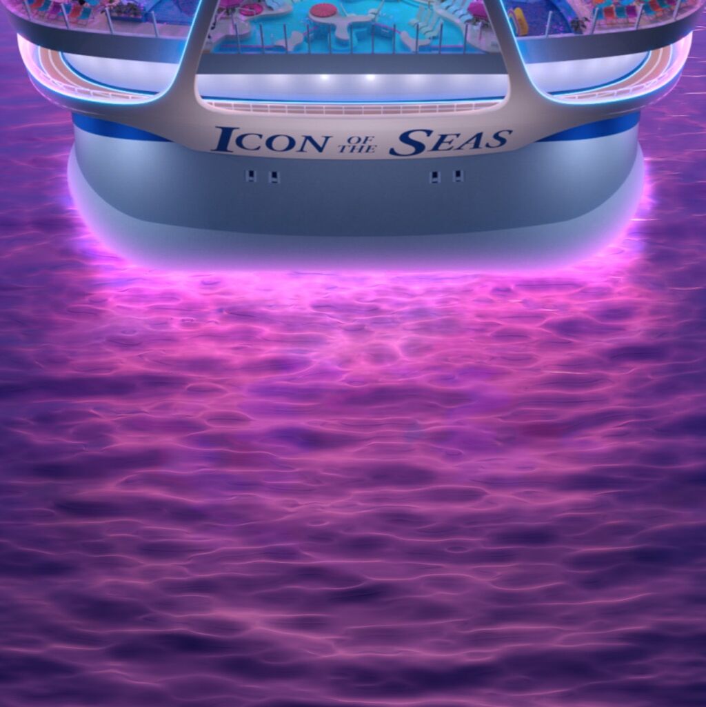 Icon of the Seas 10.20.22
