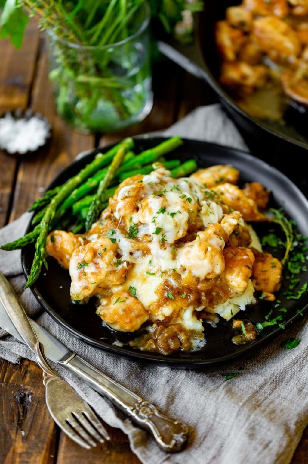 French Onion Chicken