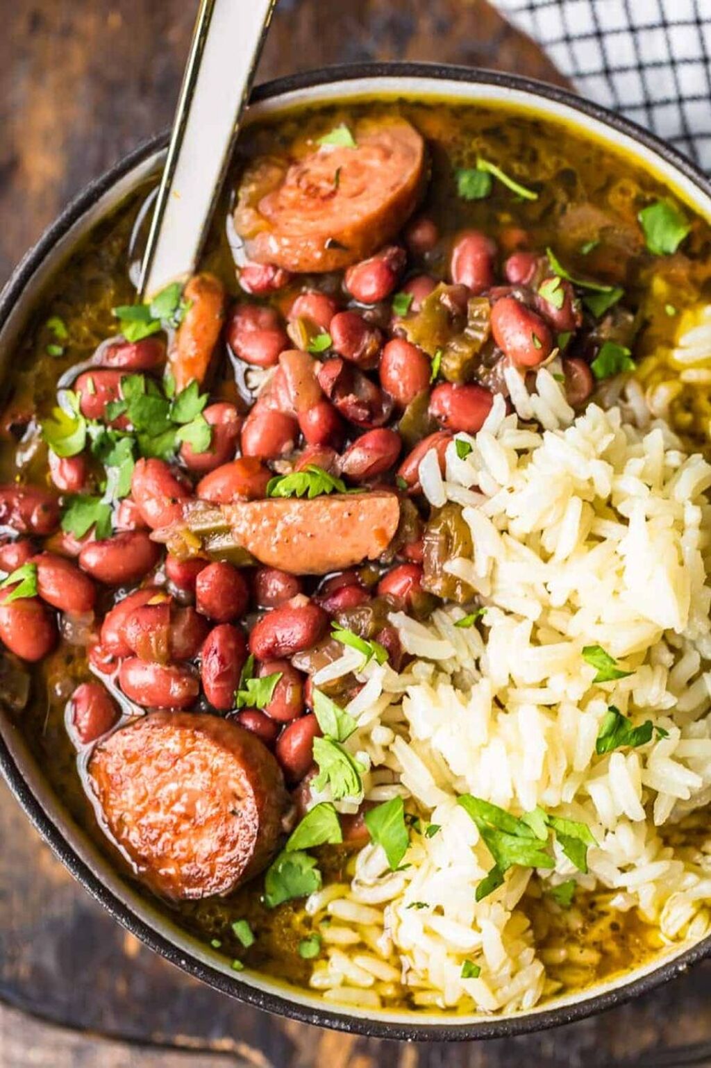 Best Red Beans and Rice