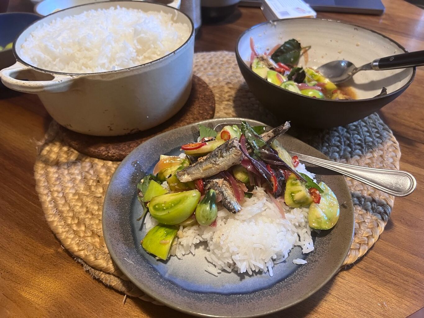 Filipino salad