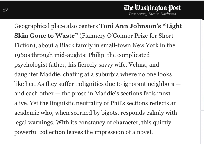 WashingtonPost review