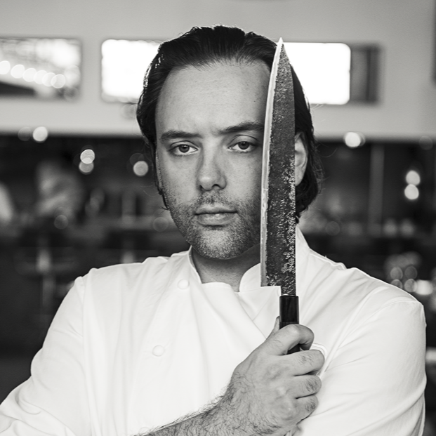 CHEF PAUL LIEBRANDT