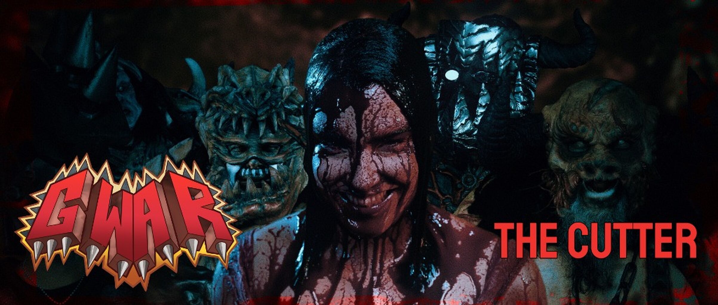 GWAR - The Cutter (f. Lzzy Hale)