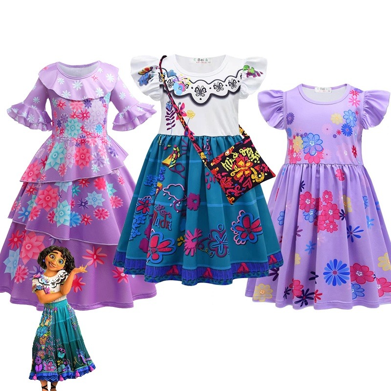 Mirabel encanto dress
