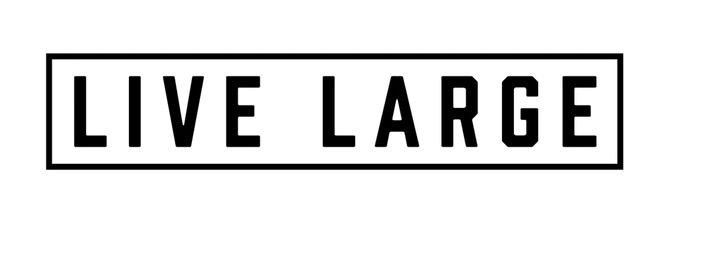 LIVE LARGE- Code hunter10