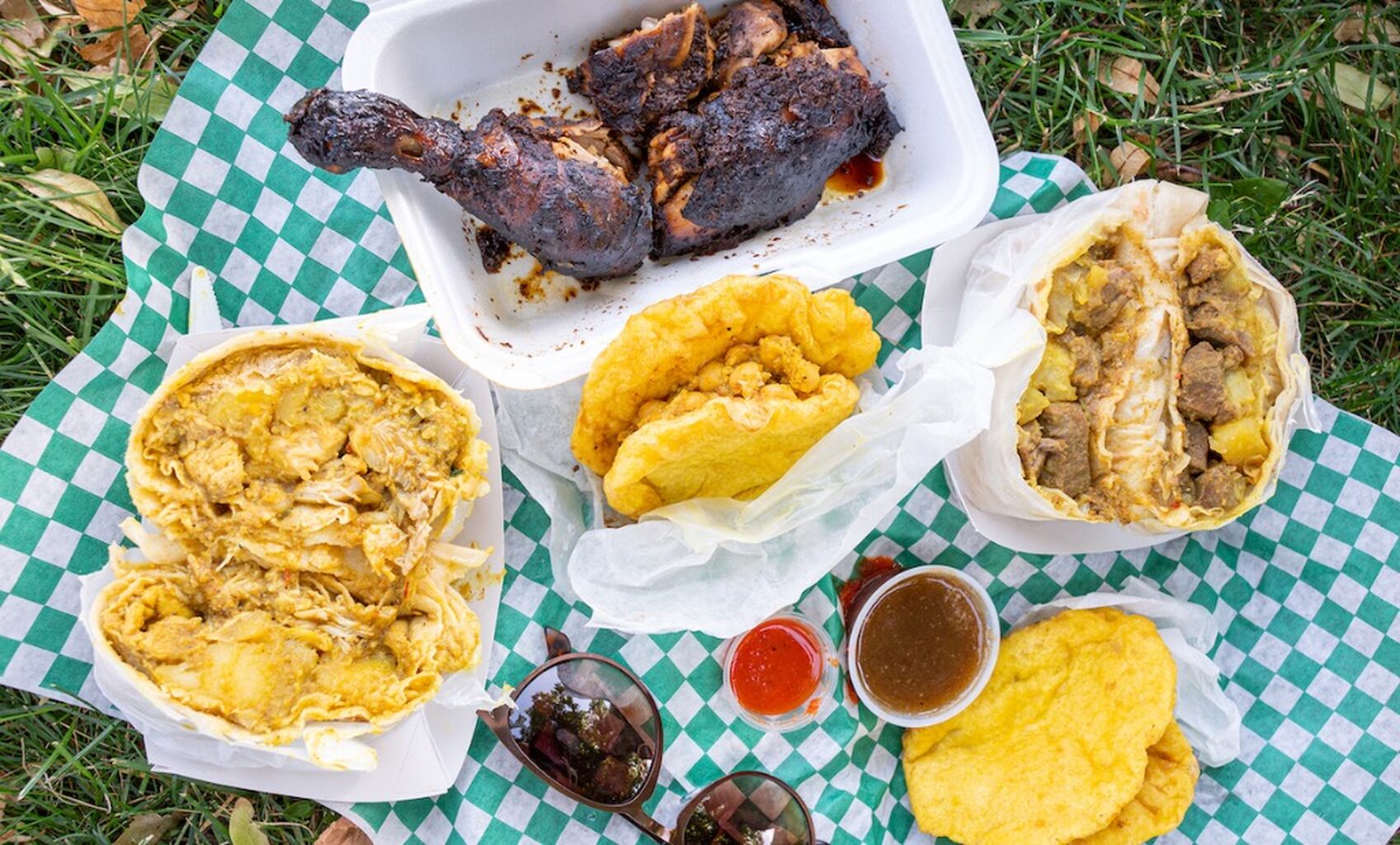 Toronto- Authentic Caribbean Food
