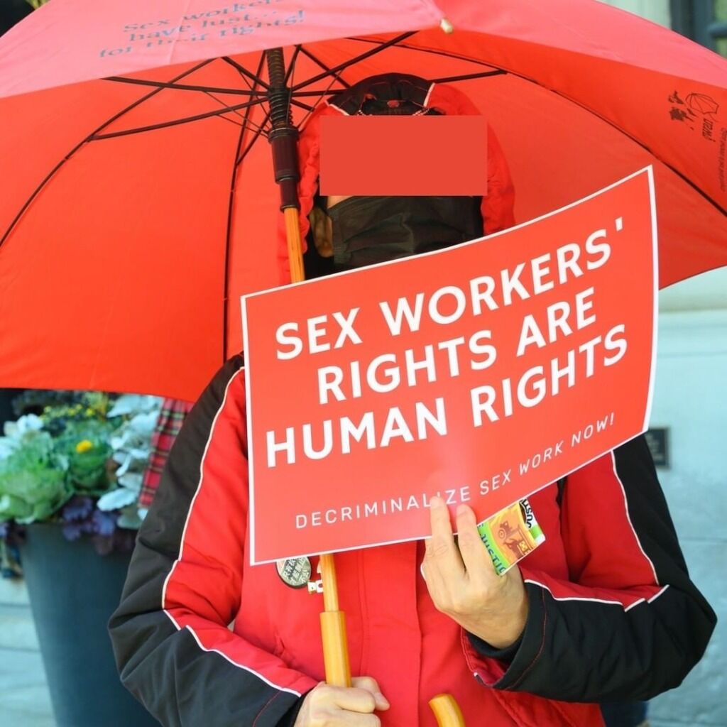 Canadian sex workers challenging the law