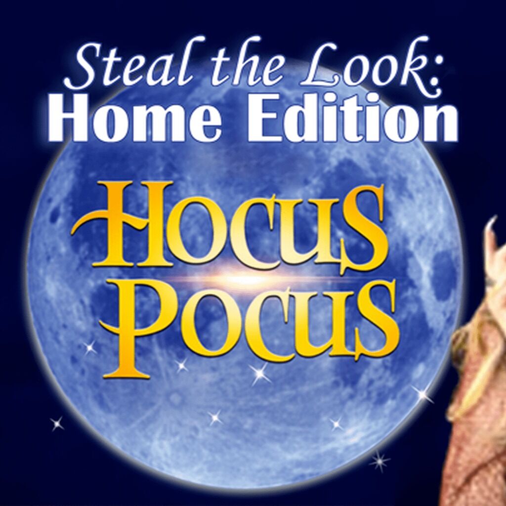 Steal the Look: Hocus Pocus