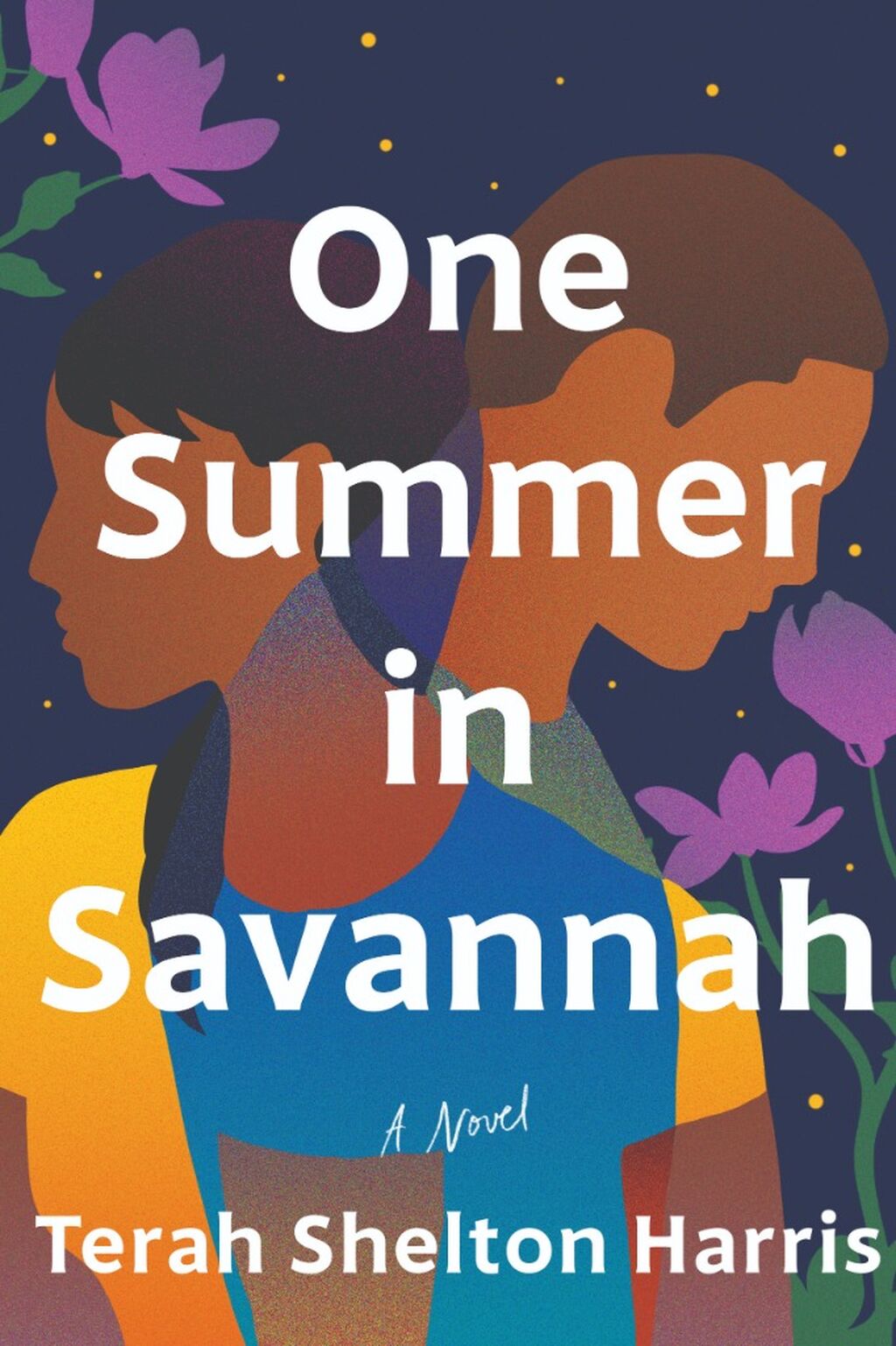 Order ONE SUMMER IN SAVANNAH by Terah Shelton Harris