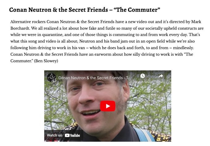 Shepherd Express - &ldquo;The Commuter&rdquo;