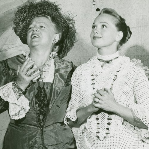LISTEN: Barbara Cook Sings R&H