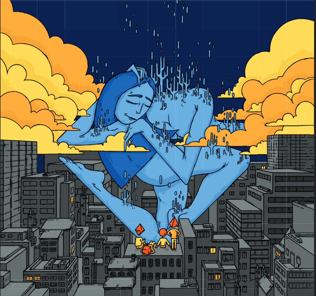 First Album - Smokemaster