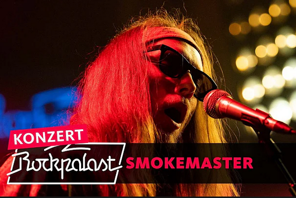 Smokemaster LIVE @ WDR Rockpalast 