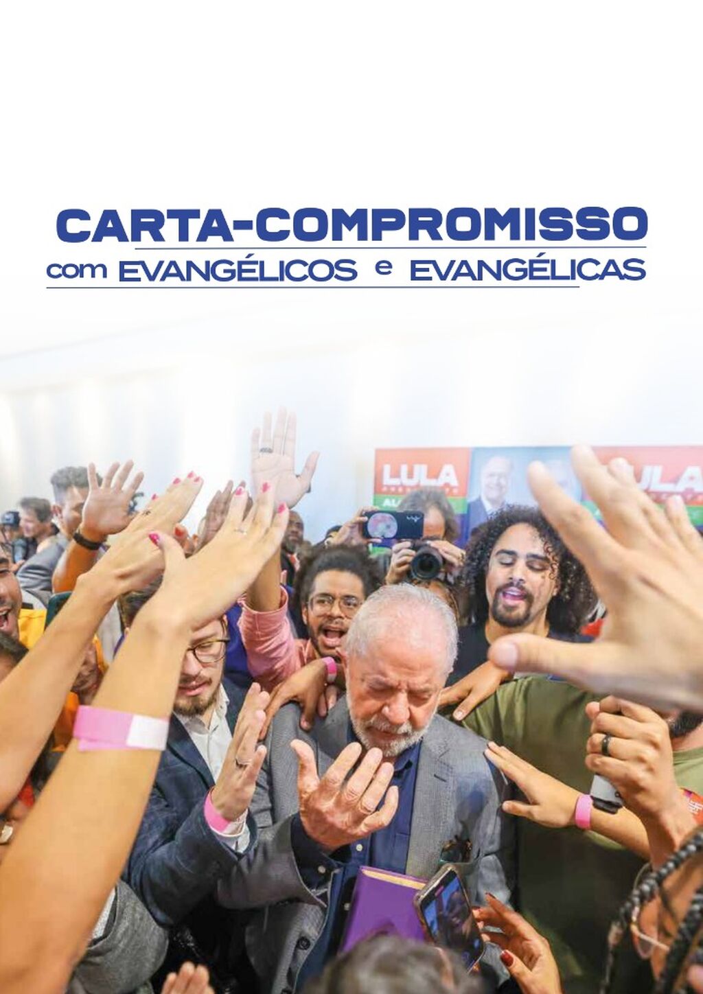 CARTA COMPROMISSO LULA COM EVANG&Eacute;LICOS - BAIXE E LEIA!