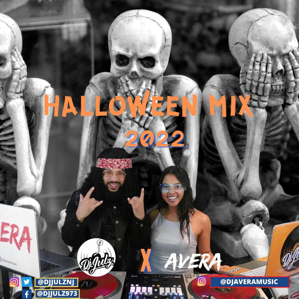 Halloween MIX 2022 (Clean) | Dj Avera x Dj Julz B2B (Audio)