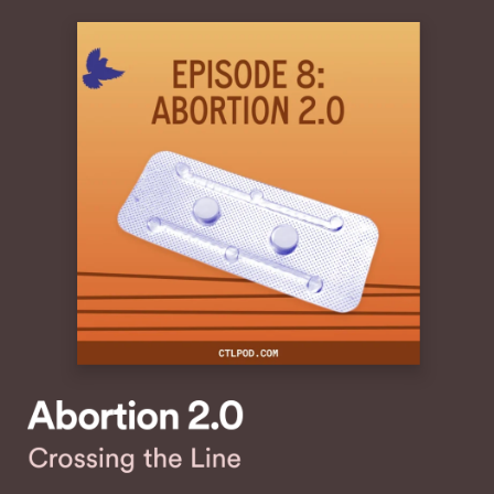Crossing the Line Podcast - Episode 8