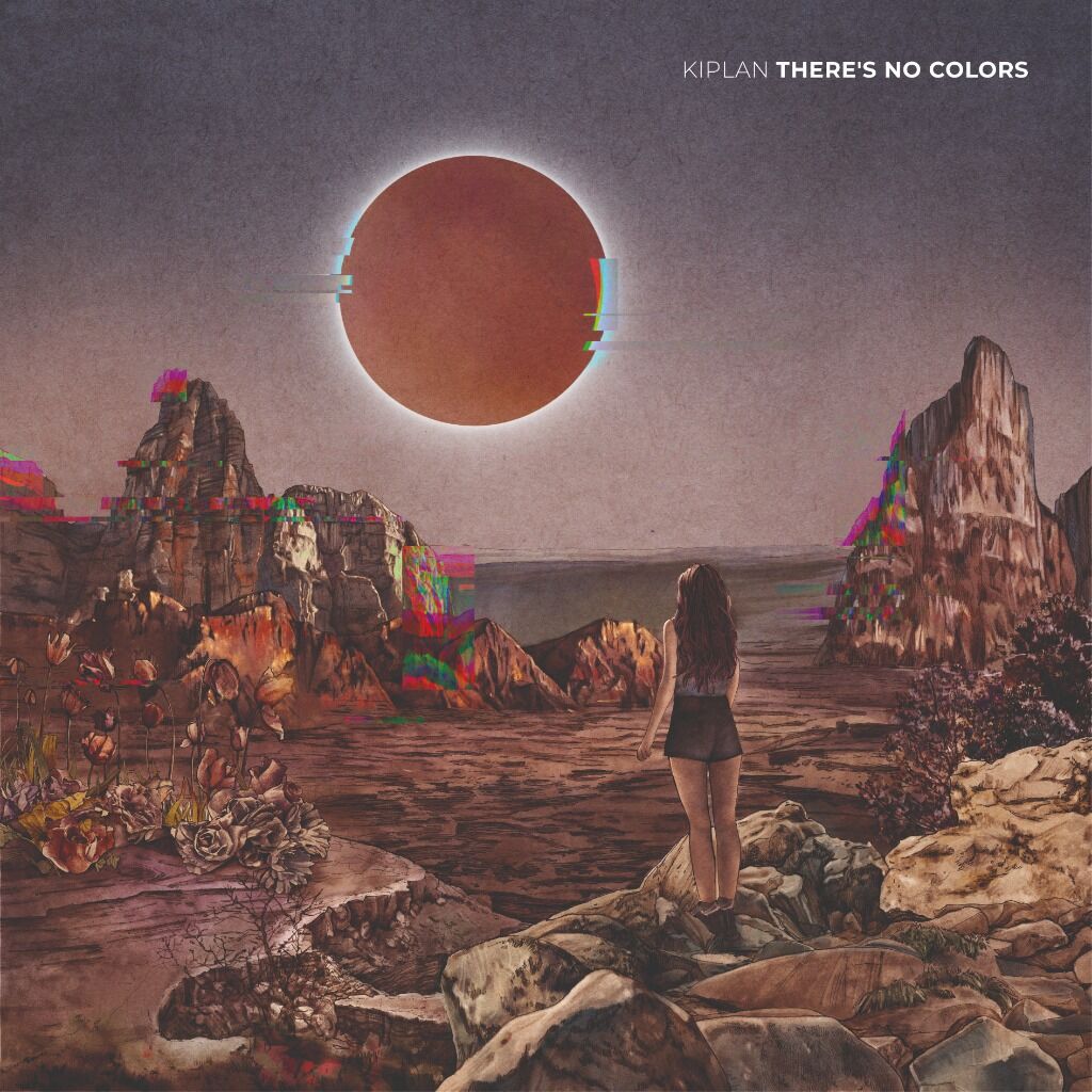 Ecoute notre 1er EP "There's No Colors"