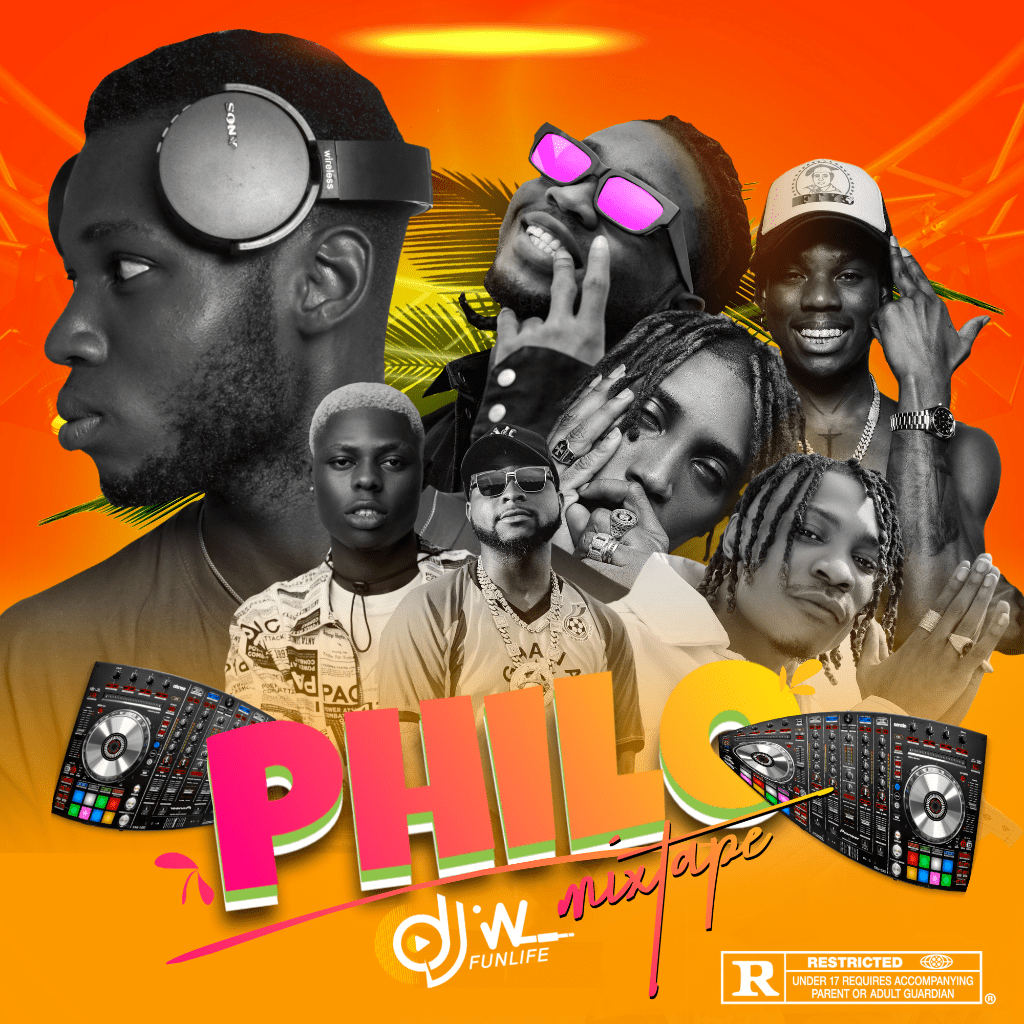  now download Philo mixtape to your sd card