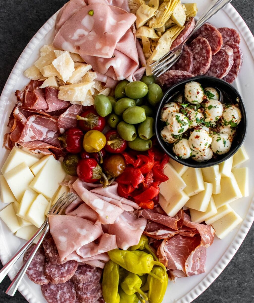 Antipasto Platter