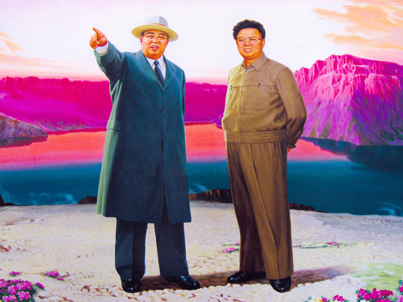 Vacation to North Korea: The Closer You Look, the Less You Understand