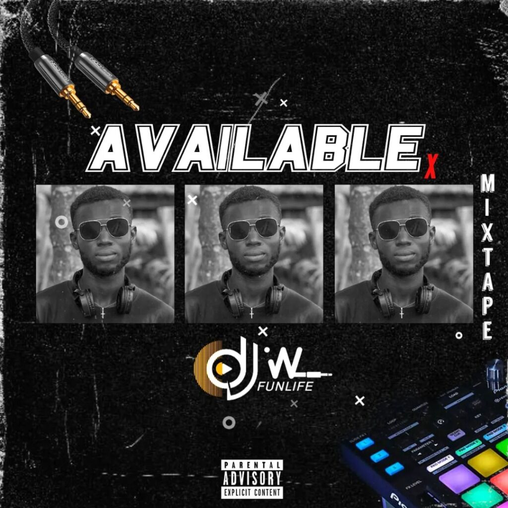 Available mixtape by Djw funlife